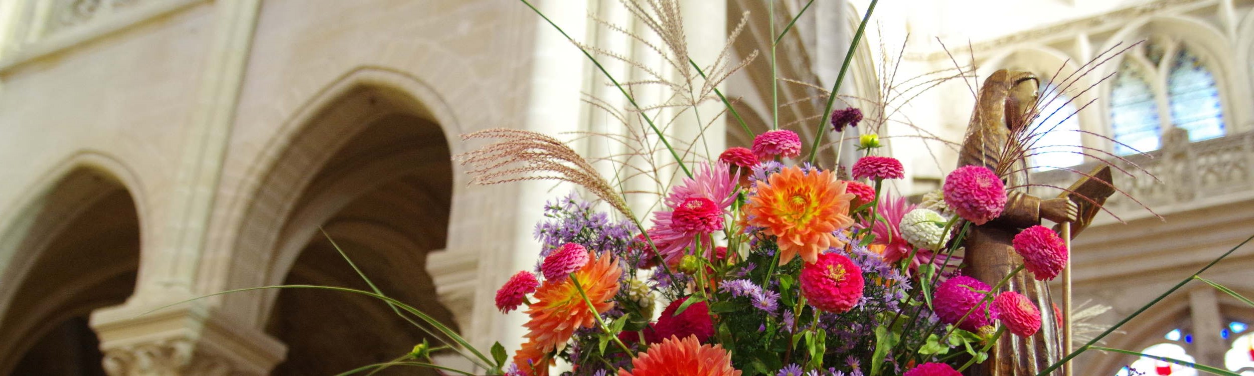 La fête de Saint-Fiacre à Sens, un 